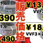 電線・電設資材　お求めやすく販売！地域最安値