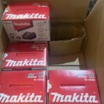 MAKITA makita　バッテリー　18V　6.0Ah