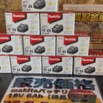 makita 18V　バッテリー　リチウムイオン　激安販売　