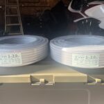 菅波電線　ケーブル　１００ｍ　買取します
