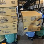 電線　配管　オーケースカイ