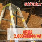 8尺脚立　中古　販売　格安