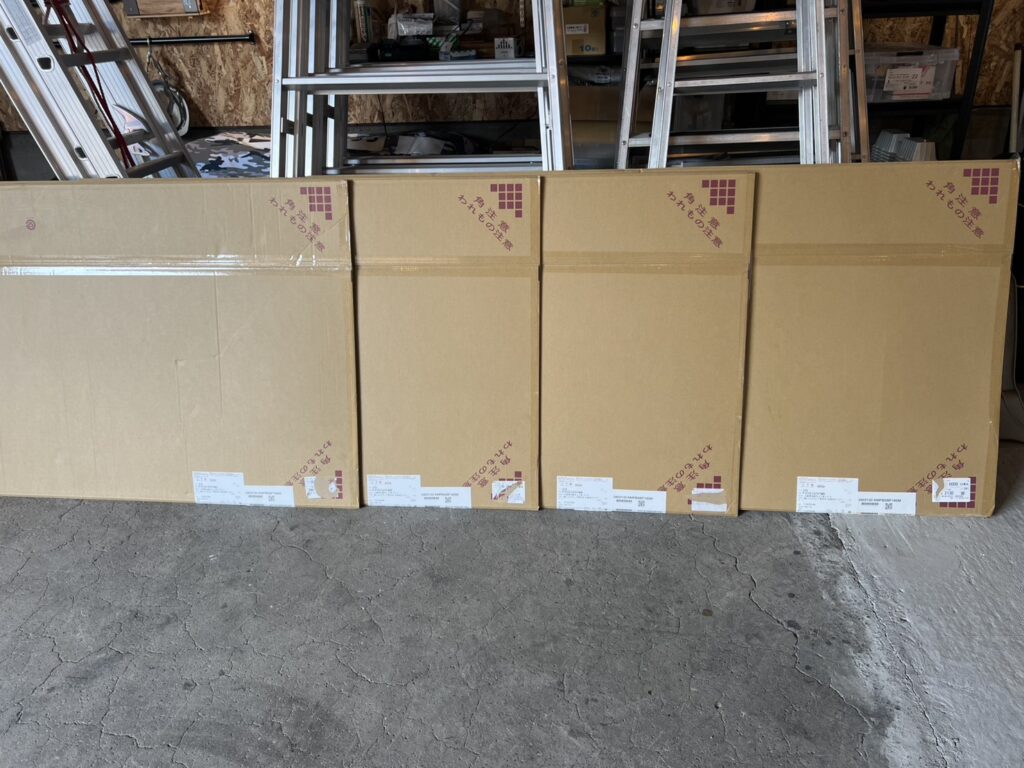 アイカ aica キッチンパネル 白色