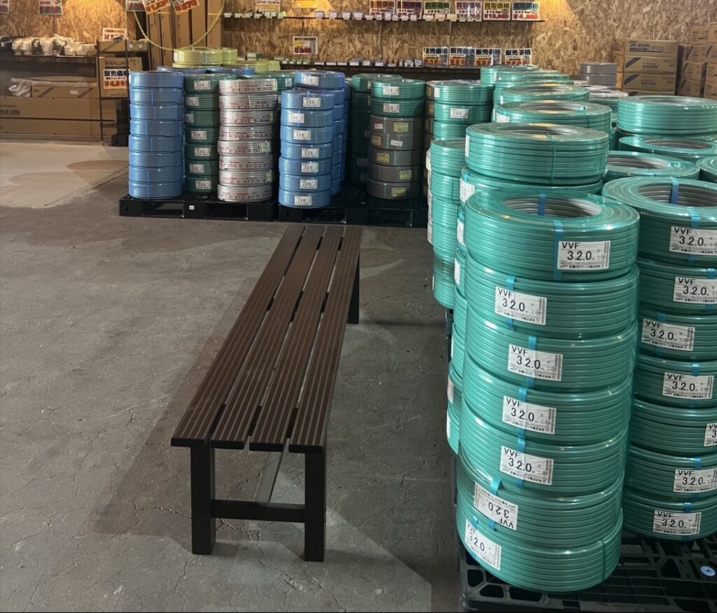 電線 販売 銅価格