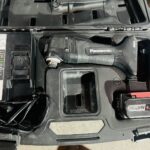 Panasonic　電動　マルチツール　充電式