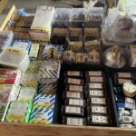 お買得コーナー　電材　ワゴ　コンセント