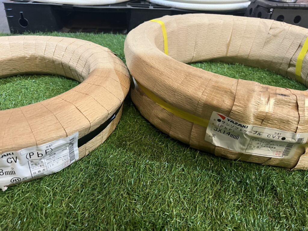 CV CVT ニュースラット ケーブル 買取 高額 査定