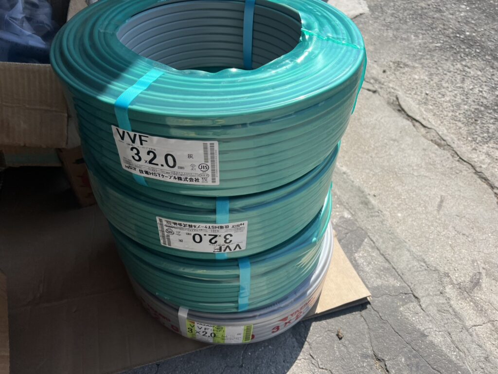 電線　買取　住電　YAZAKI　買取UP