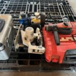 電動　工具　Panasonic　ヒルティ　タスコ　真空ポンプ