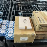 Panasonic　ブレーカー　小型　漏電