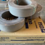 因幡　電工　冷媒管　ペアコイル２分４分