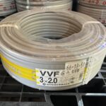 協和　電線　3芯　VA　VVF　平形