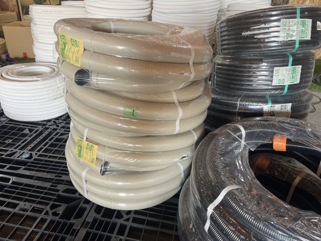 未来工業　ミラフレキ　2層式